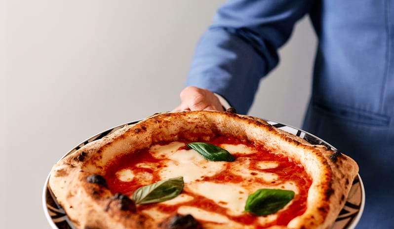 Emirates Palace Mandarin Oriental - Talea by Antonio Guida